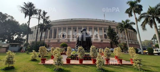 Parliament building