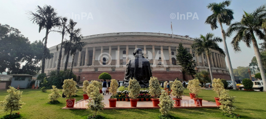 Parliament building