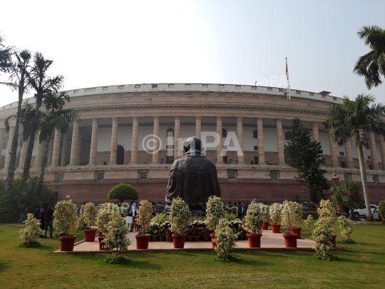 Parliament building