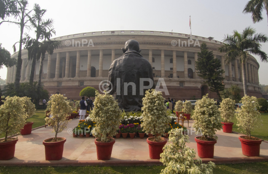 Parliament building