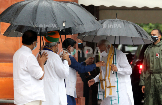 Parliament Monsoon Session