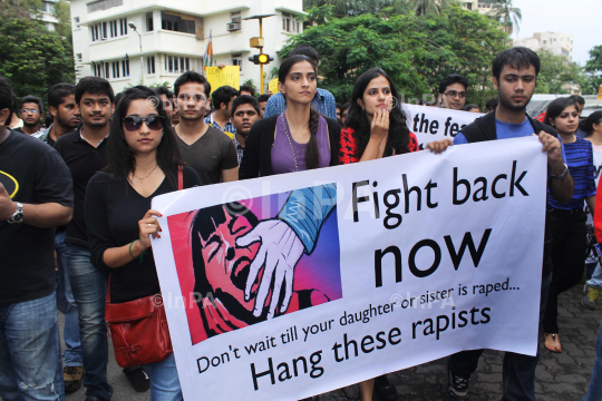 Photojournalist Gang rape