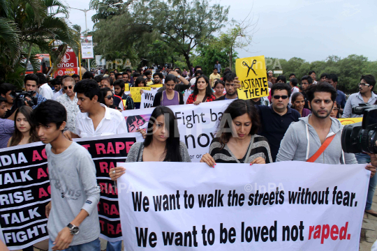 Photojournalist Gang rape