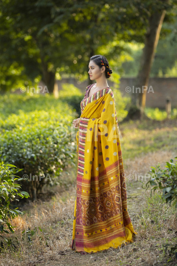 Phygital Lotus Make-Up India Fashion Week Spring Summer 2021