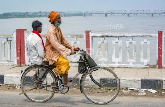 Preparations for Ram Mandir Bhumi Pujan in Ayodhya