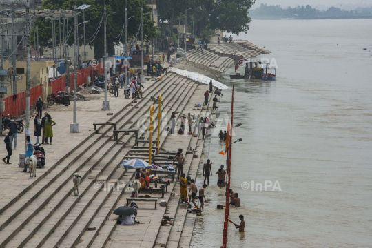 Preparations for Ram Mandir Bhumi Pujan in Ayodhya