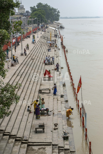 Preparations for Ram Mandir Bhumi Pujan in Ayodhya