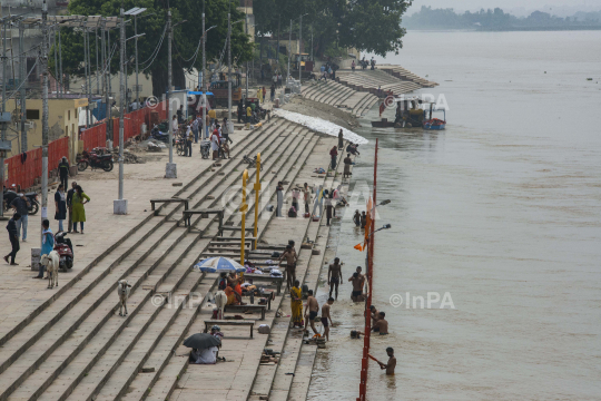 Preparations for Ram Mandir in Ayodhya