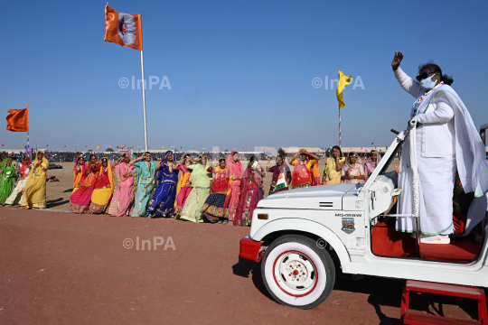 President of India  Droupadi Murmu