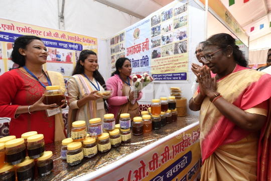 President of India, Droupadi Murmu