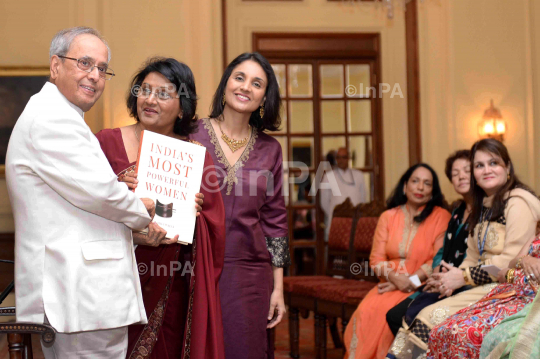 President of India, Pranab Mukherjee