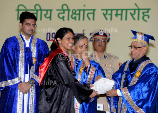 President of India, Pranab Mukherjee
