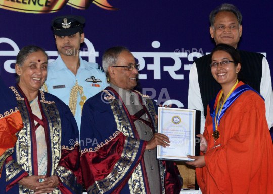 President of India, Pranab Mukherjee