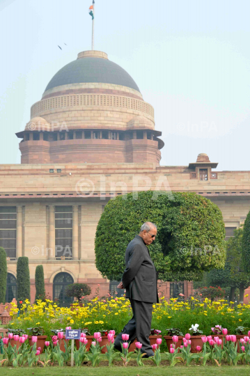 President of India, Pranab Mukherjee