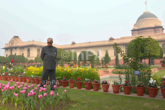 President of India, Pranab Mukherjee