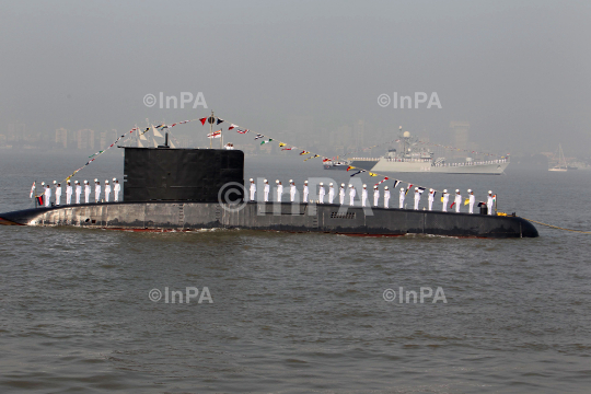 Presidents Fleet Review (PFR)