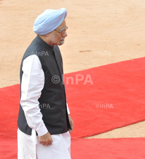 Prime Minister Manmohan Singh