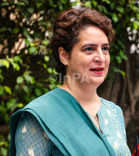 Priyanka Gandhi Vadra 