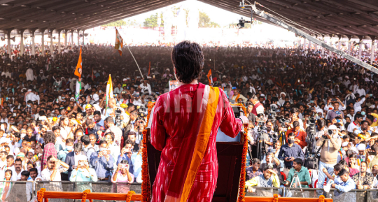 Priyanka Gandhi Vadra