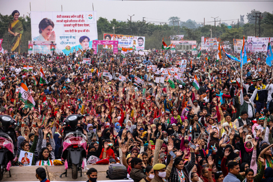 Priyanka Gandhi Vadra