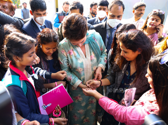 Priyanka Gandhi Vadra