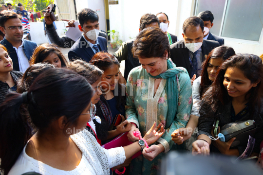 Priyanka Gandhi Vadra