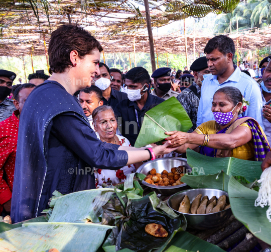 Priyanka Gandhi Vadra