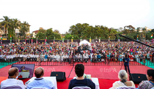 Priyanka Gandhi Vadra