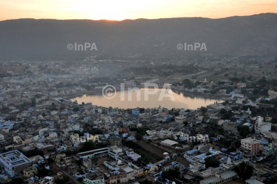 Pushkar City