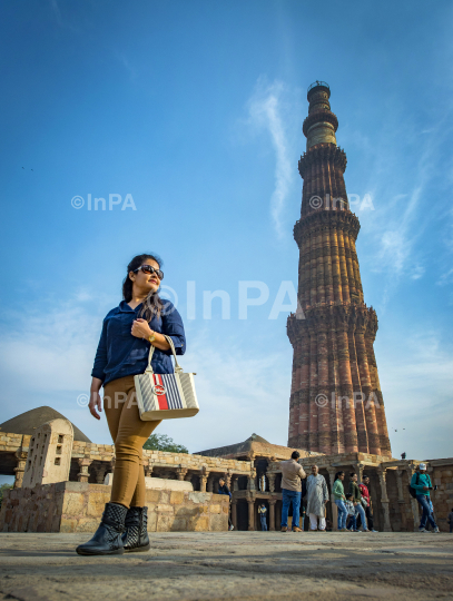 Qutb Minar