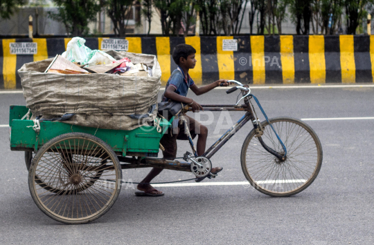 Rag picker