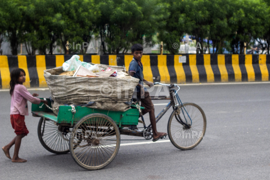 Rag pickers