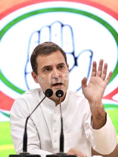 Rahul Gandhi PC on Lakhimpur Kheri incident 