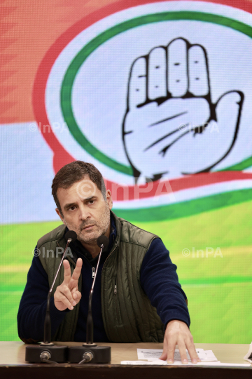 Rahul Gandhi shares list of 'deceased farmers'