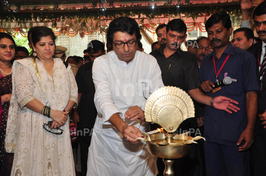 Raj Thackeray