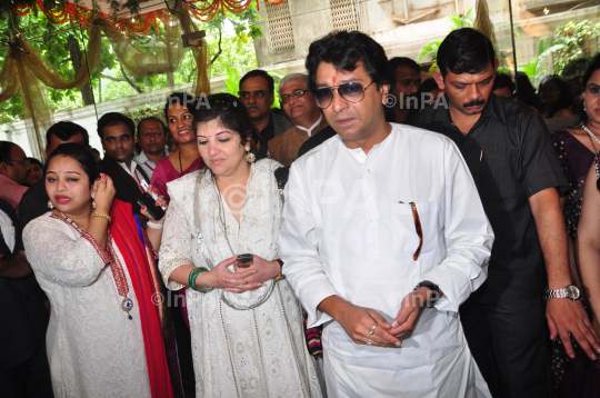 Raj Thackeray