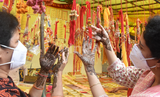 Rakhi Festival Bhopal