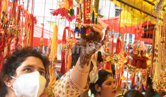 Rakhi Festival Bhopal