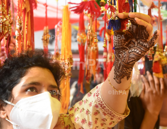 Rakhi Festival Bhopal