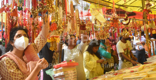 Rakhi Festival Bhopal