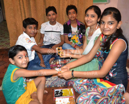 Raksha Bandhan