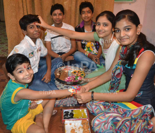 Raksha Bandhan