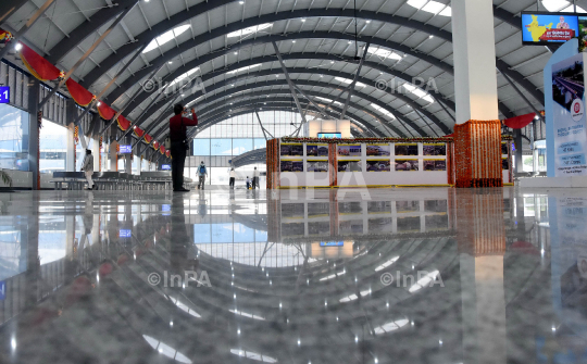 Rani Kamalapati railway station, Bhopal