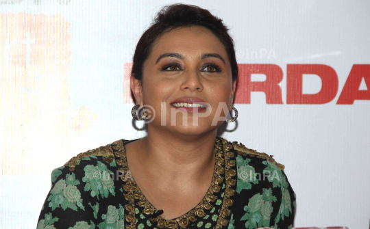 Rani Mukerji 