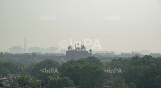 Red Fort, Delhi