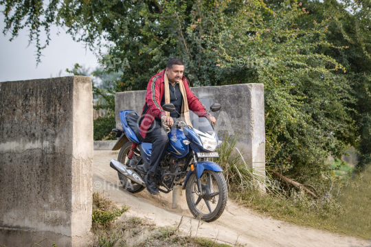 Remote area journalists