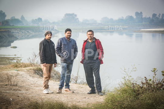 Remote area journalists