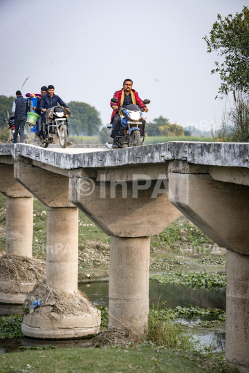 Remote area journalists