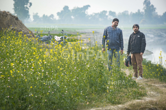 Remote area journalists