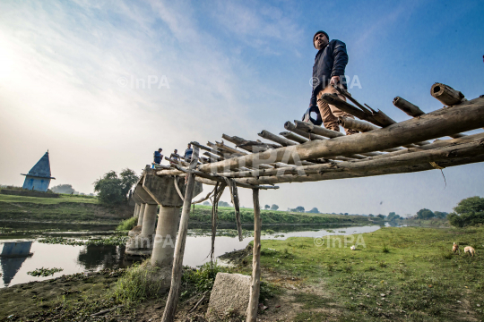 Remote area journalists